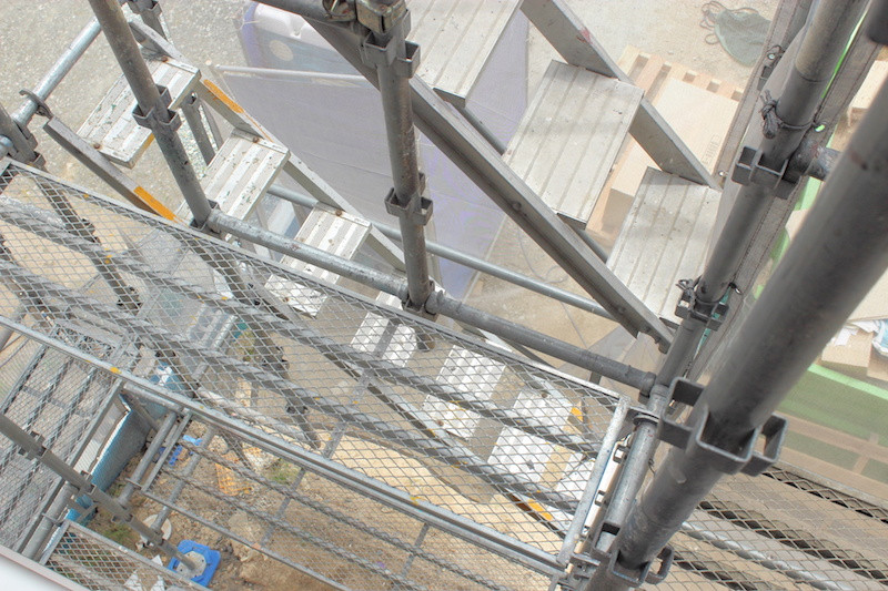 相模原市で防水工事が必要とされる理由